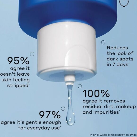 New sealed Olehenriksen GLOW2OH DARK SPOT TONER - Picture 8 of 8